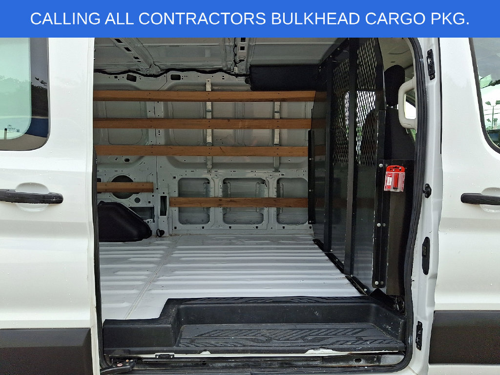 Used 2022 Ford Transit 250 Low Roof w/ Exterior Upgrade Package RWD image 10