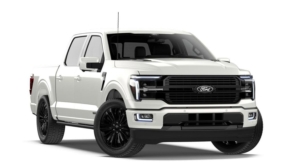 New 2026 Ford F150 Platinum AWD/4WD image 2