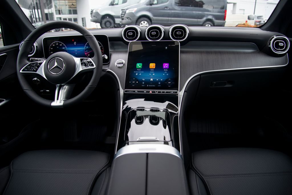 New 2026 Mercedes-Benz GLC 300 4MATIC image 17