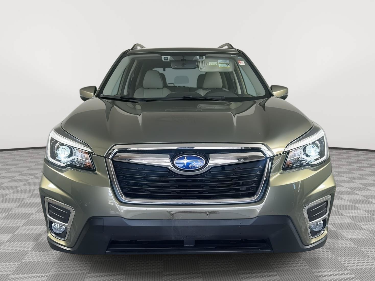 Used 2020 Subaru Forester Limited AWD/4WD image 2