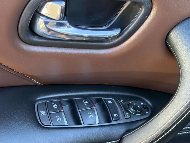 Certified 2023 INFINITI QX80 Premium Select w/ Cargo Package image 25