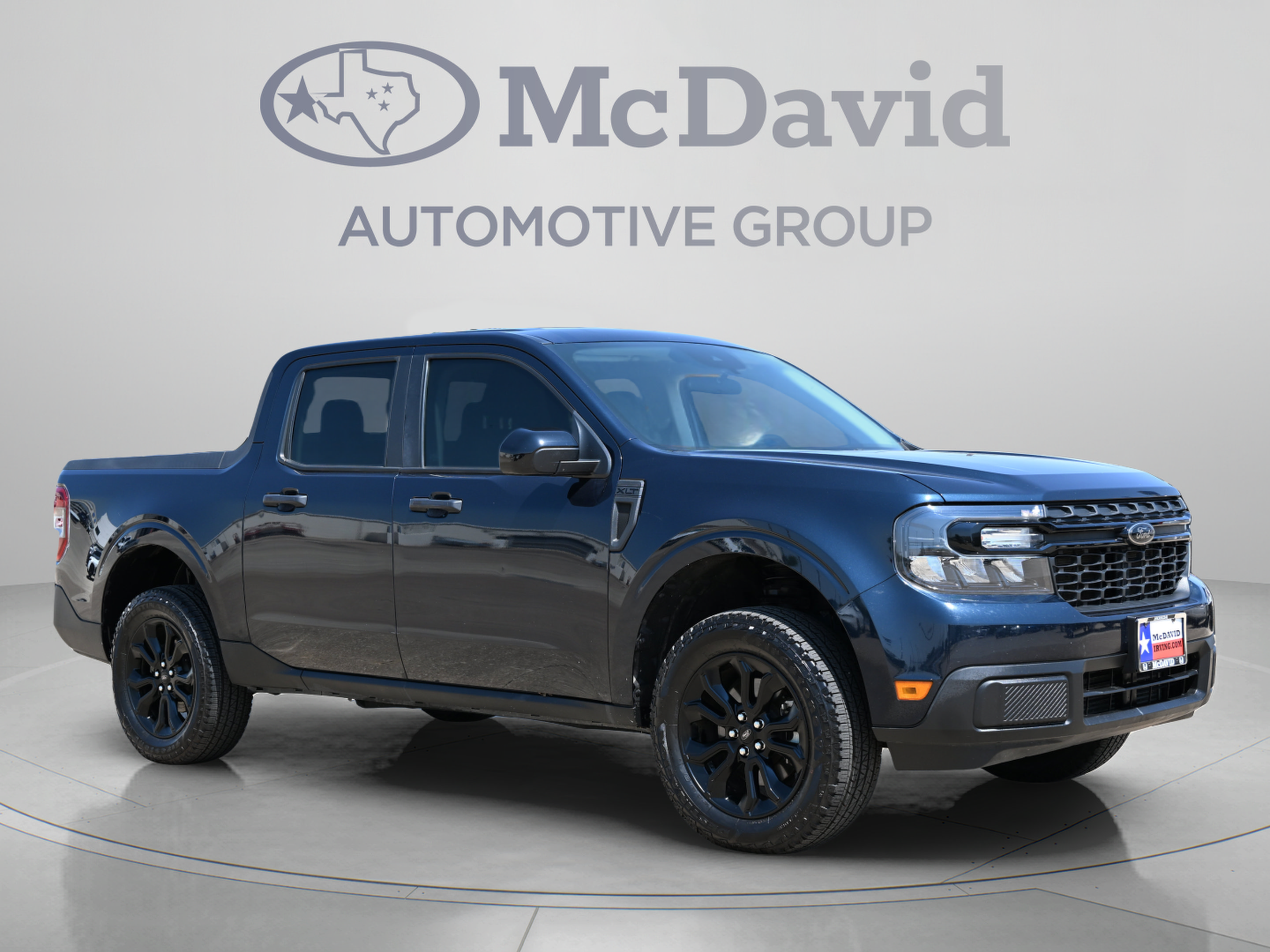 Used 2023 Ford Maverick XLT w/ Equipment Group 300A Standard AWD/4WD image 8