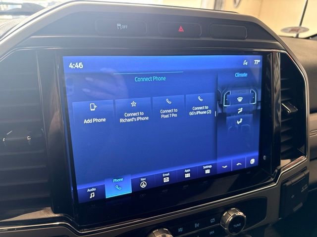 Used 2022 Ford F250 Lariat w/ Chrome Package image 36