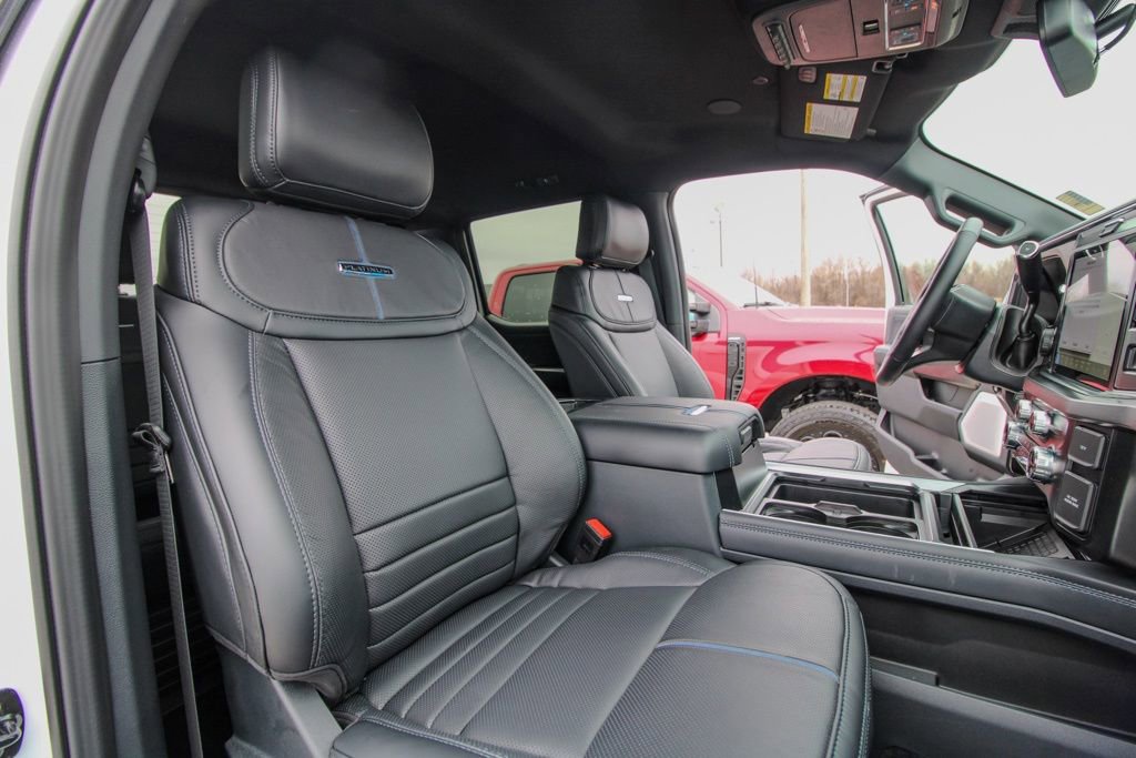New 2026 Ford F350 Platinum image 25