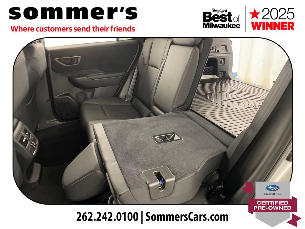 Certified 2026 Subaru Outback Premium AWD/4WD image 28