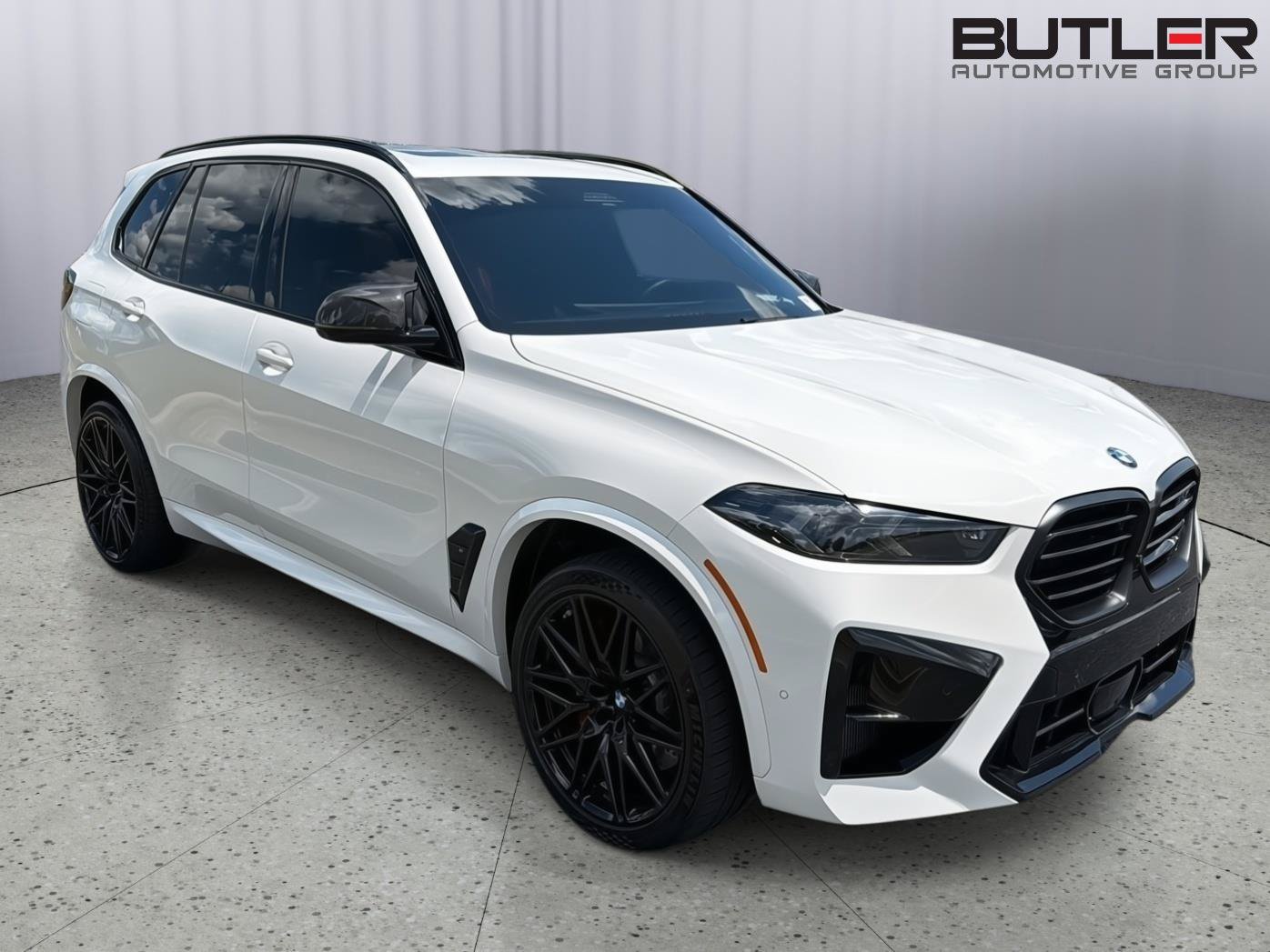 Used 2026 BMW X5 M Competition w/ Executive Package AWD/4WD image 8