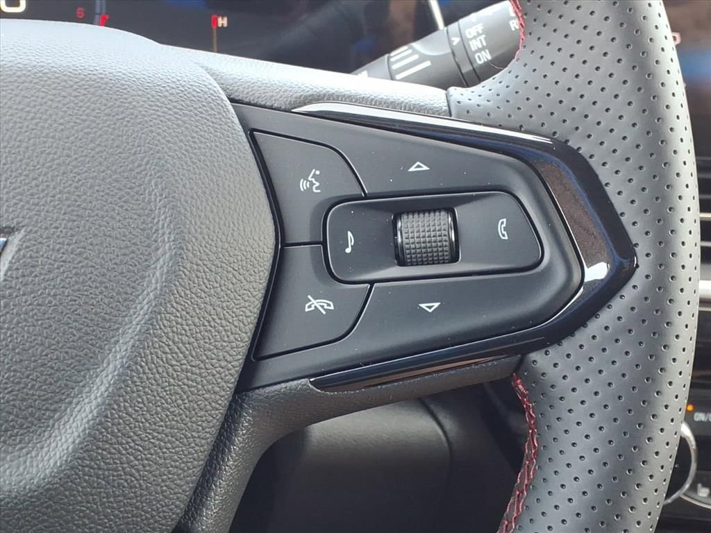 New 2026 Chevrolet Trax RS w/ Driver Confidence Package image 23