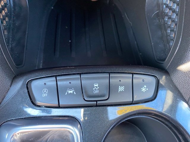 Used 2023 Chevrolet TrailBlazer ACTIV w/ Convenience Package FWD image 12