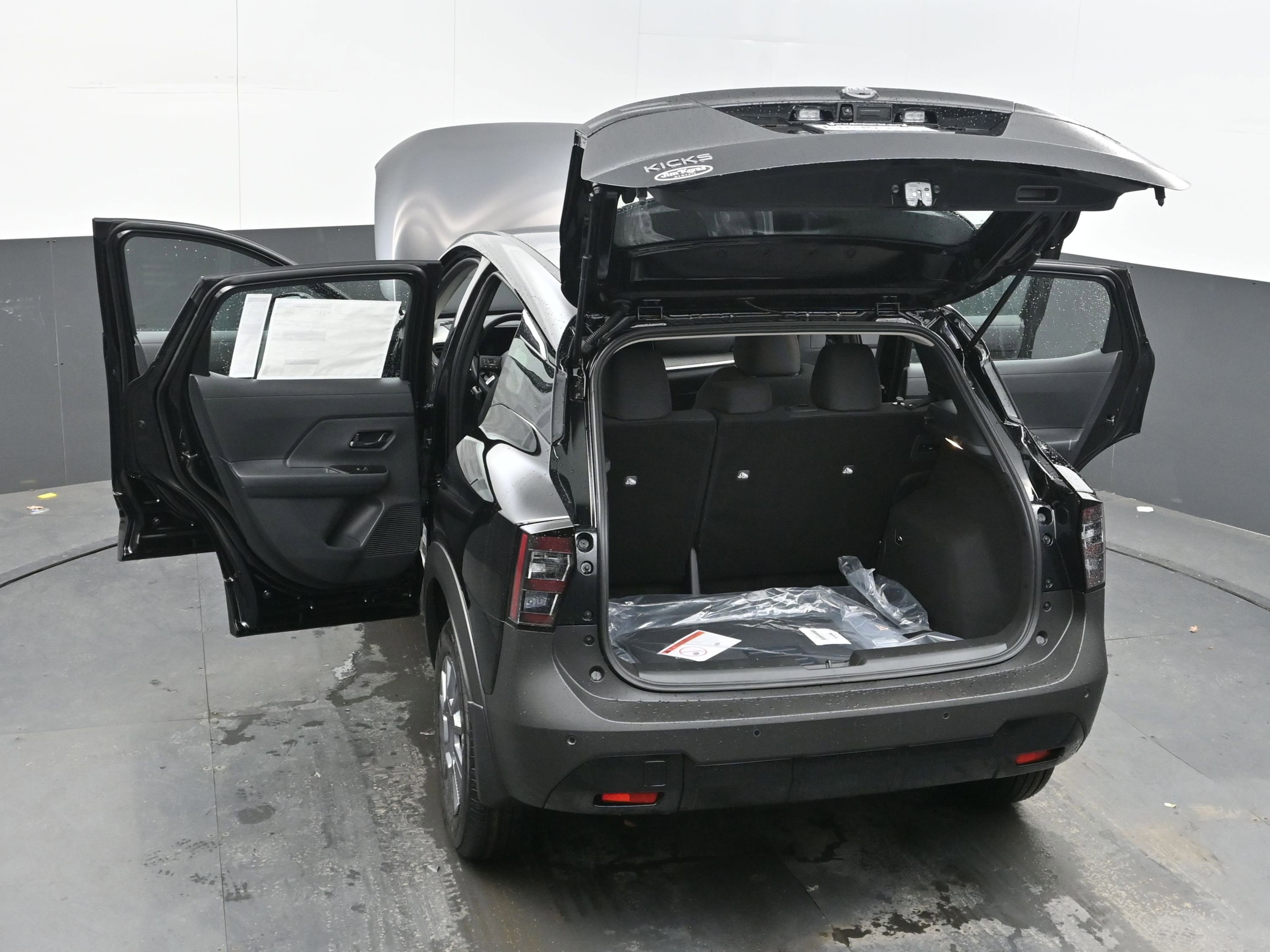 New 2026 Nissan Kicks S image 43