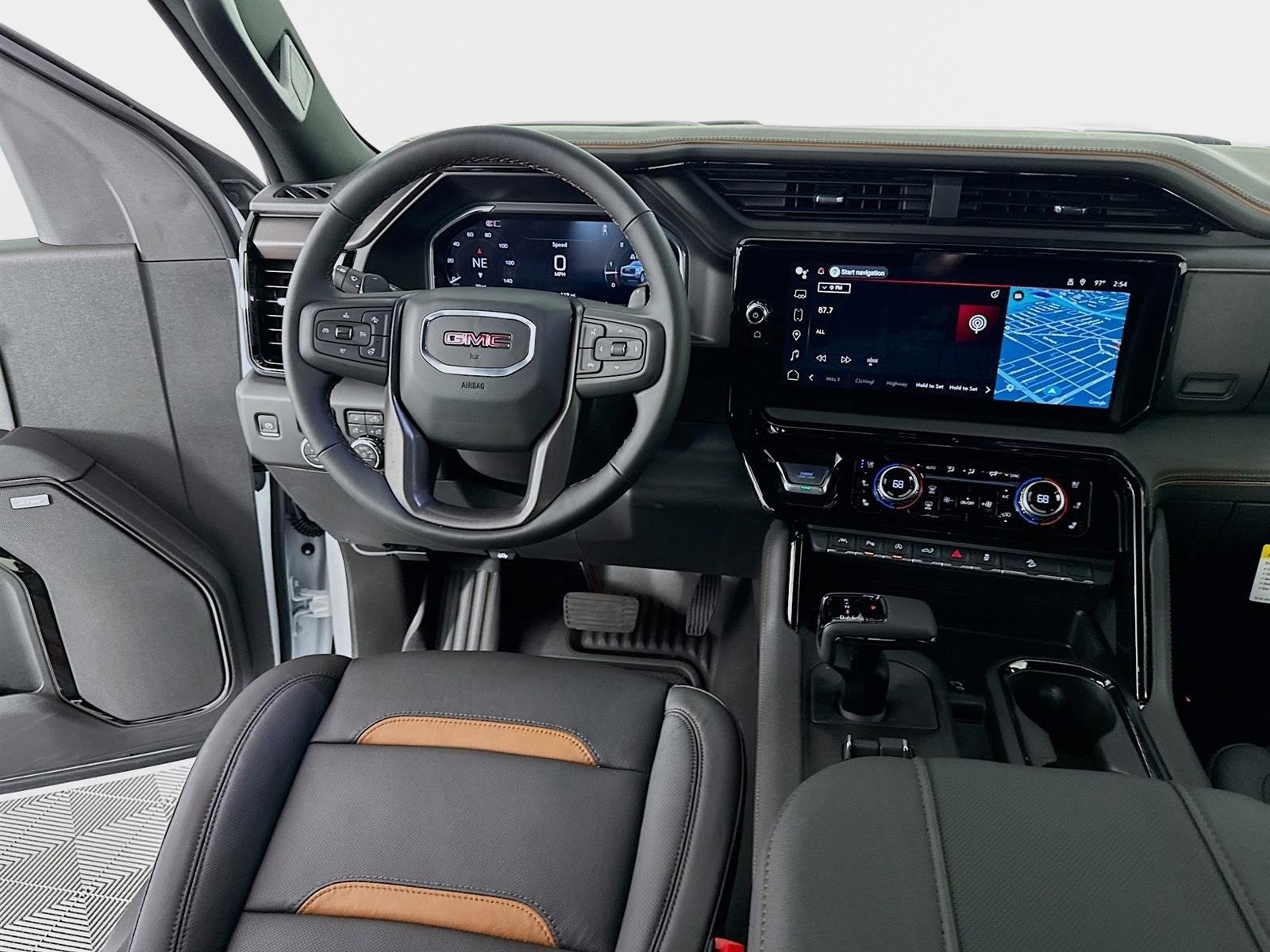 New 2026 GMC Sierra 1500 AT4 w/ AT4 Premium Package image 25