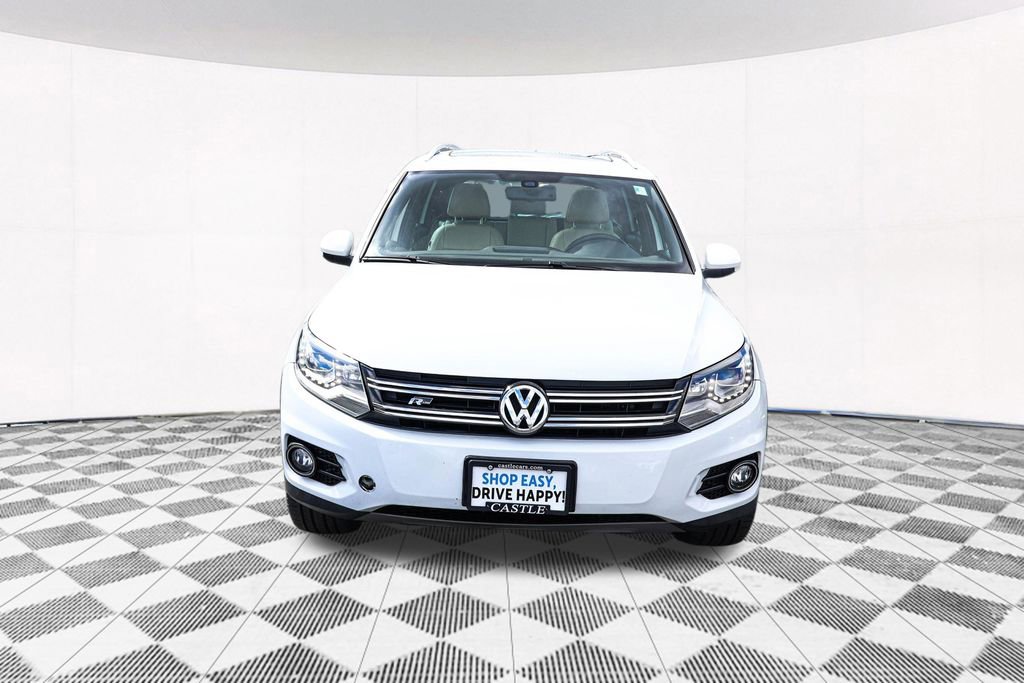 Used 2014 Volkswagen Tiguan R-Line image 12