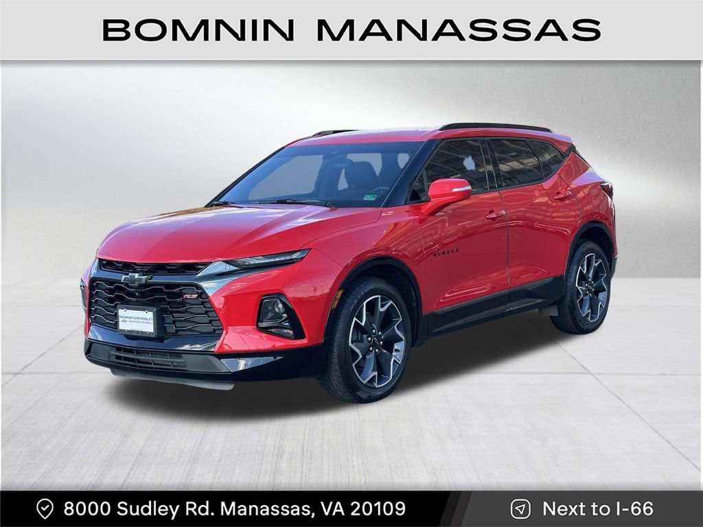 Used 2019 Chevrolet Blazer RS image 3