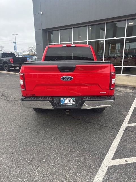 Used 2020 Ford F150 XLT image 8