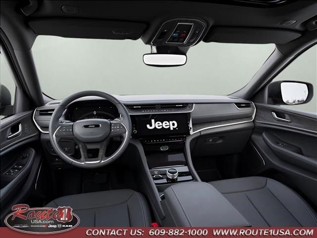 New 2026 Jeep Grand Cherokee Limited Reserve image 15