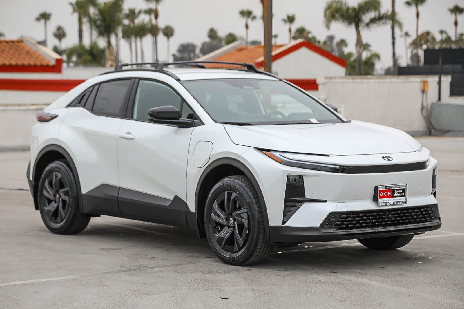 New 2026 Toyota C-HR AWD/4WD image 4
