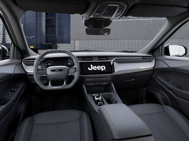 New 2026 Jeep Cherokee Limited AWD/4WD image 14