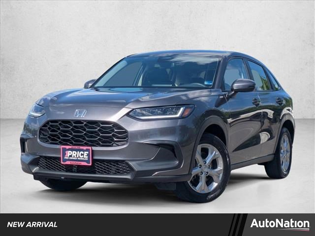 Used 2025 Honda HR-V LX image 1