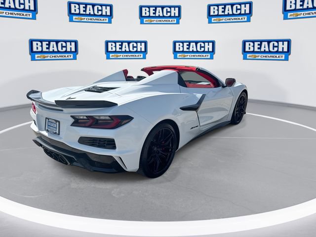 Used 2024 Chevrolet Corvette Z06 image 8