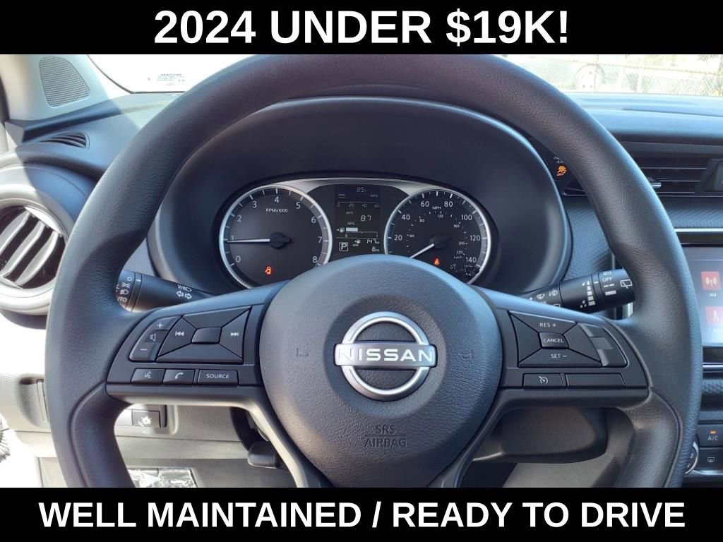 Used 2024 Nissan Kicks S image 19