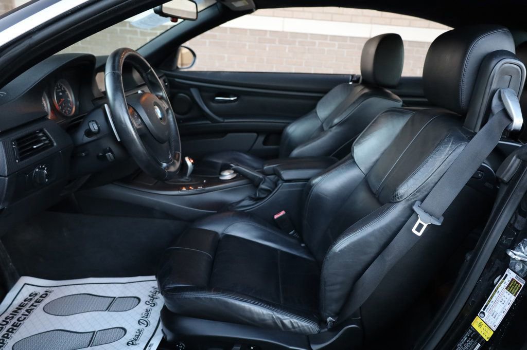 Used 2008 BMW M3 Convertible w/ Technology Pkg image 16