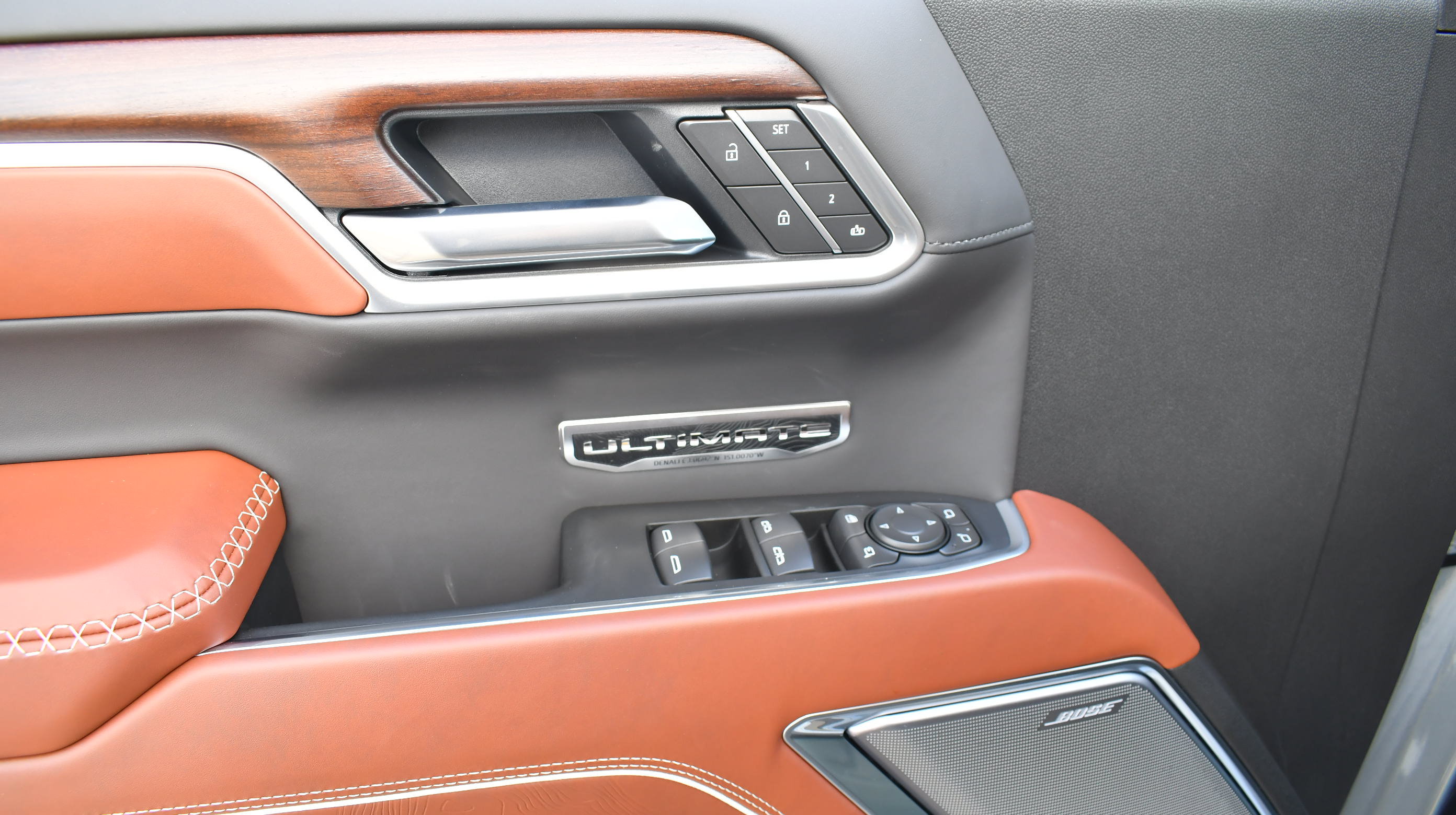 New 2026 GMC Sierra 1500 Denali Ultimate AWD/4WD image 15