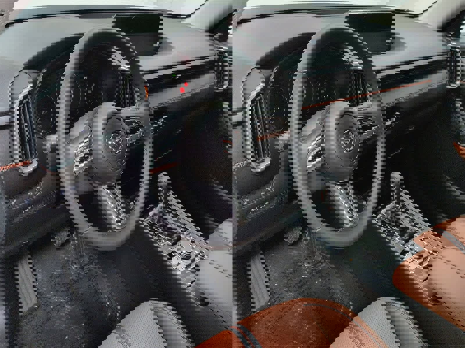 New 2025 MAZDA CX-50 AWD 2.5 Turbo w/ Weather Package image 10