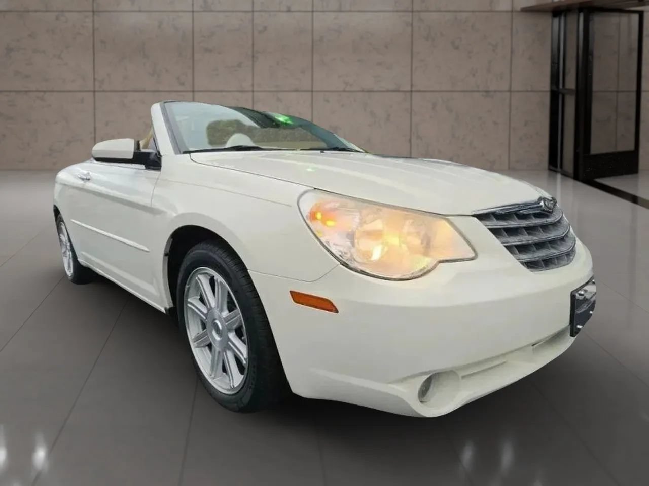 Used 2008 Chrysler Sebring Limited w/ Luxury Group