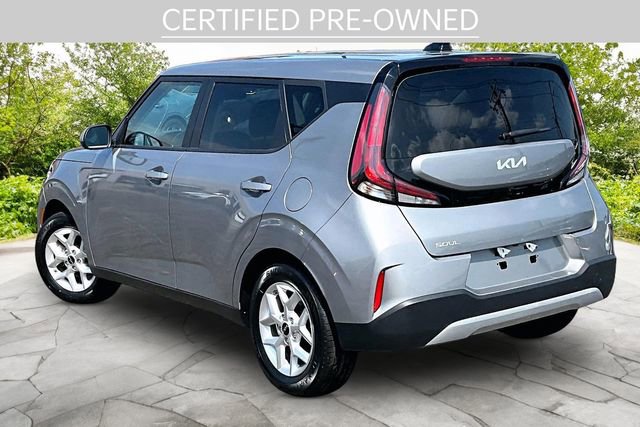 Certified 2024 Kia Soul LX w/ Option Group 015 FWD image 11