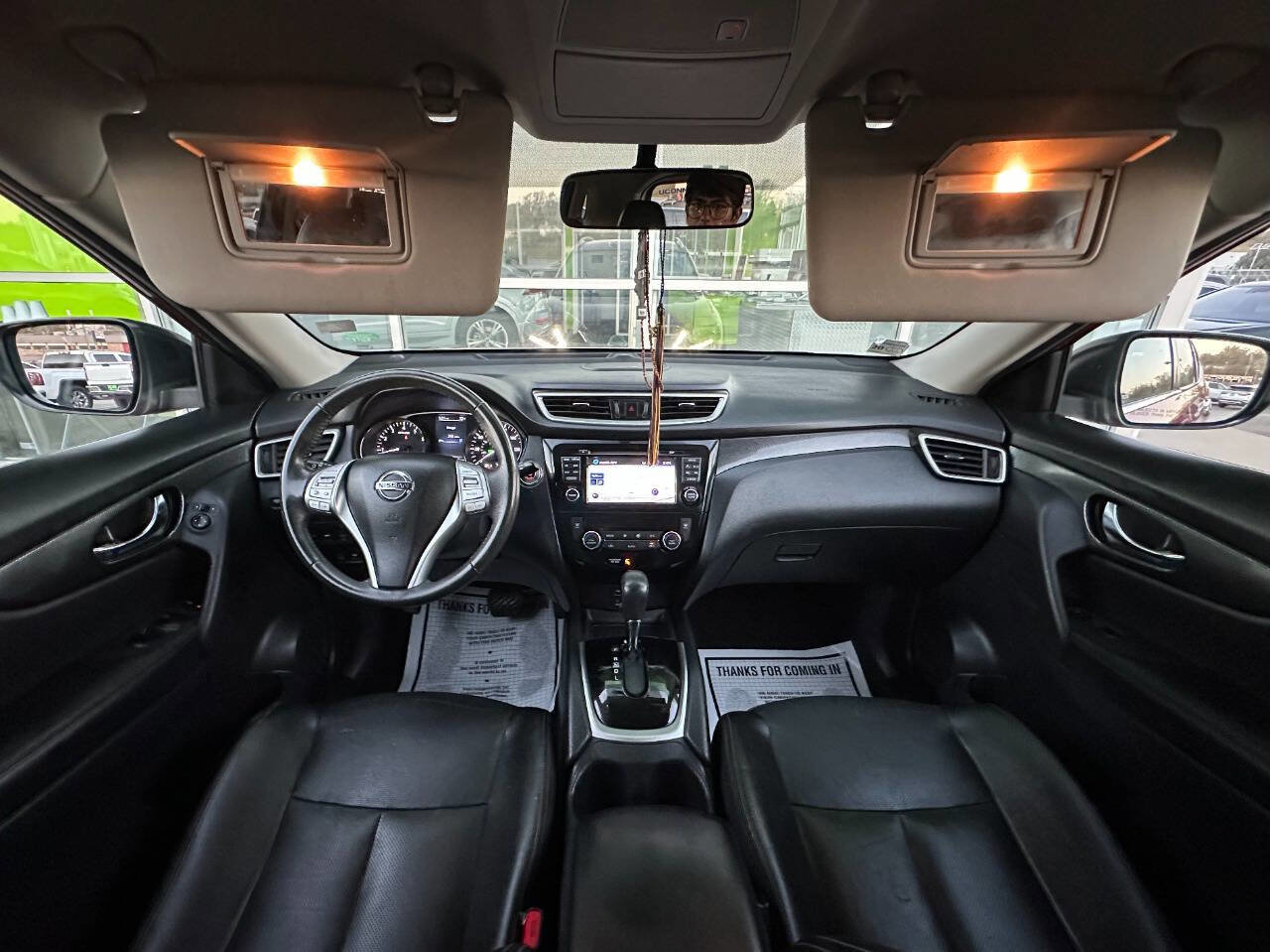 Used 2016 Nissan Rogue SL image 33