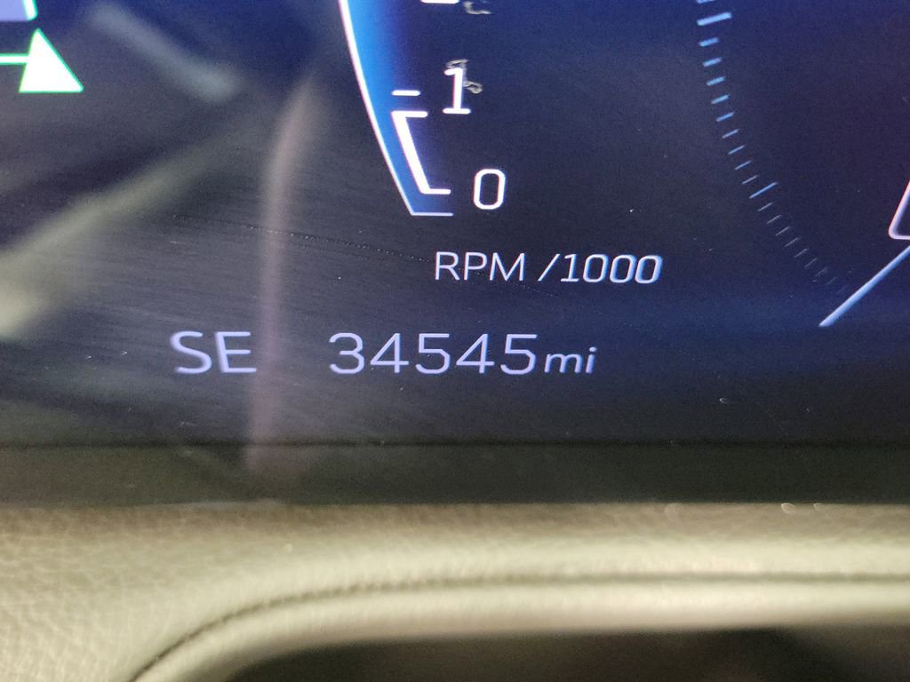 Certified 2025 Cadillac XT4 Premium Luxury FWD image 23