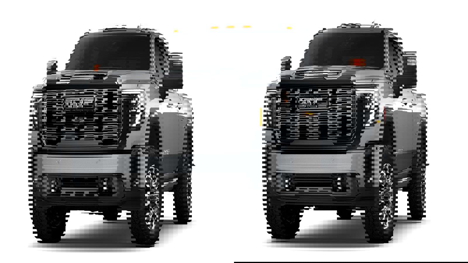 New 2026 GMC Sierra 2500 Denali Ultimate image 1