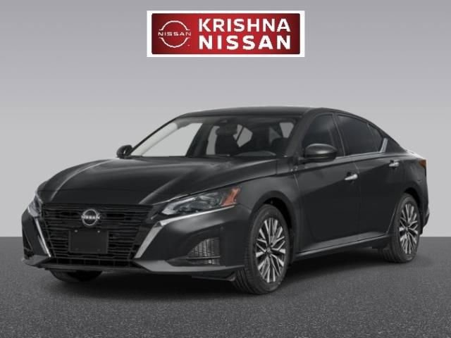 New 2025 Nissan Altima 2.5 SV