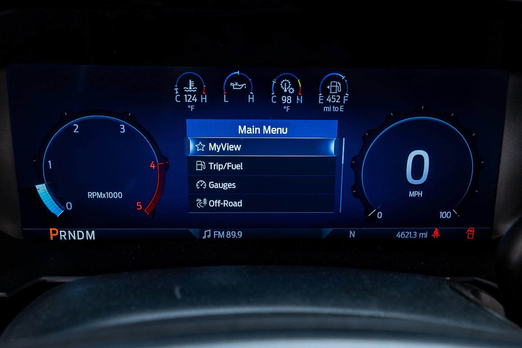 Used 2025 Ford F350 Lariat w/ FX4 Off-Road Package AWD/4WD image 20