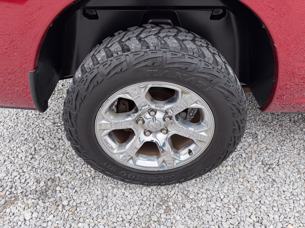 Used 2015 RAM 1500 Big Horn AWD/4WD image 30