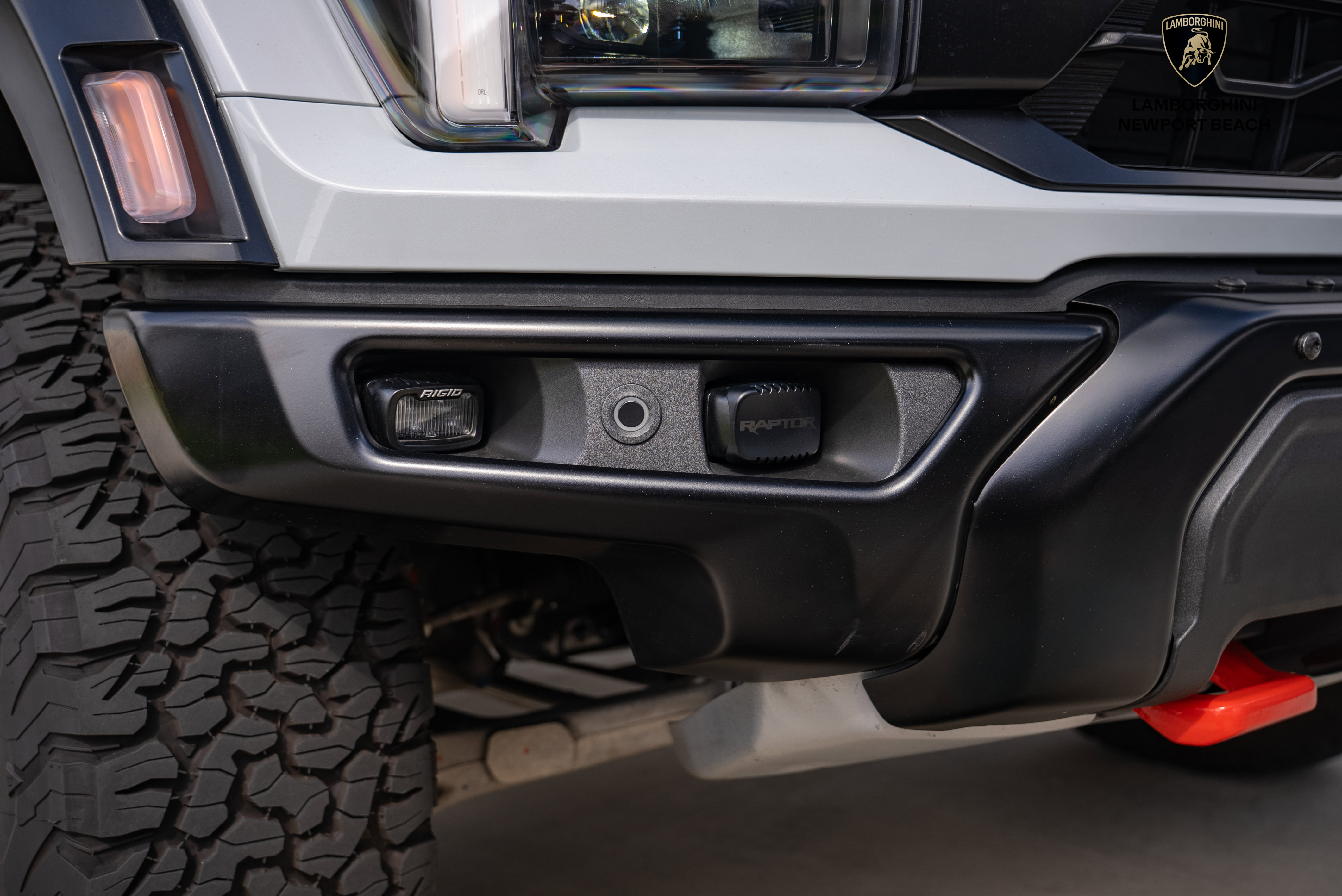 Used 2025 Ford F150 Raptor w/ Equipment Group 803A Raptor R image 3