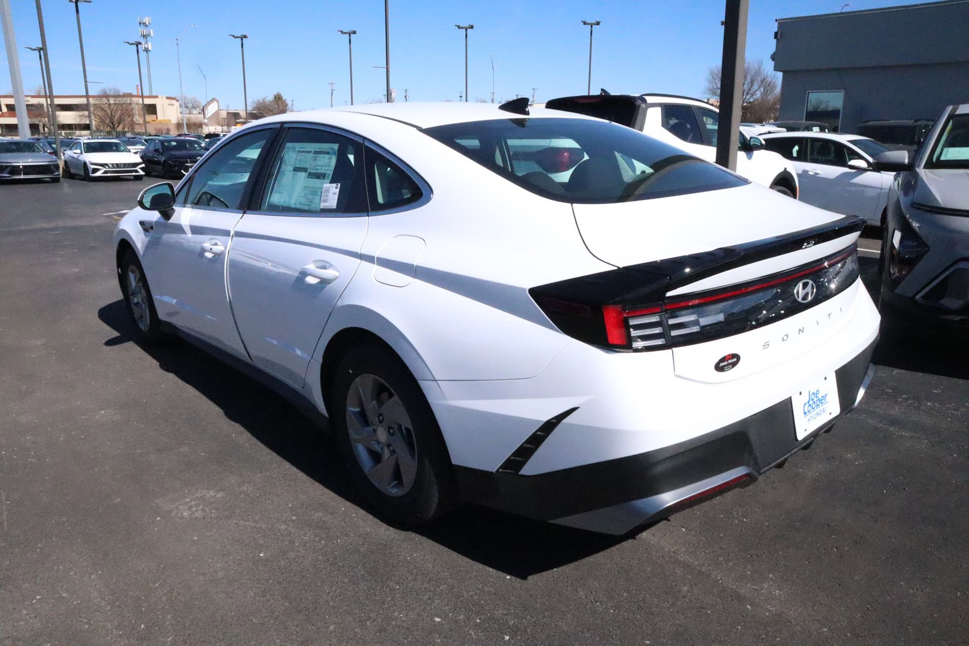 New 2026 Hyundai Sonata SE image 18