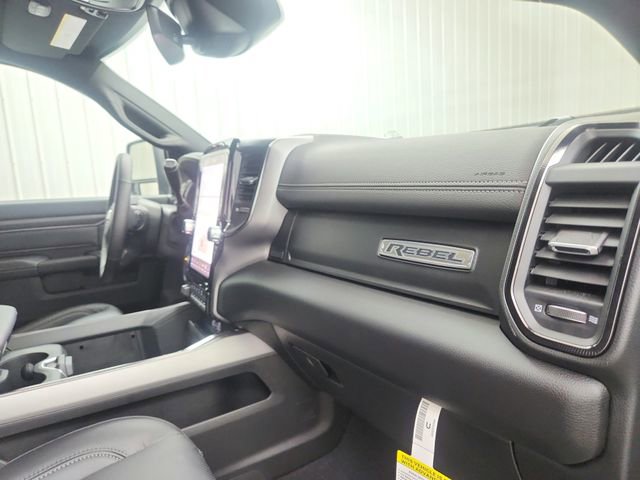 New 2026 RAM 2500 Rebel w/ Rebel Level 1 Equipment Group image 28