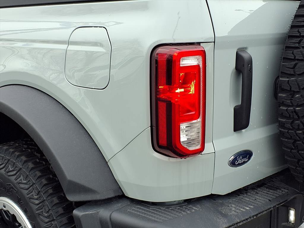 Used 2024 Ford Bronco Black Diamond w/ Sasquatch Package image 26