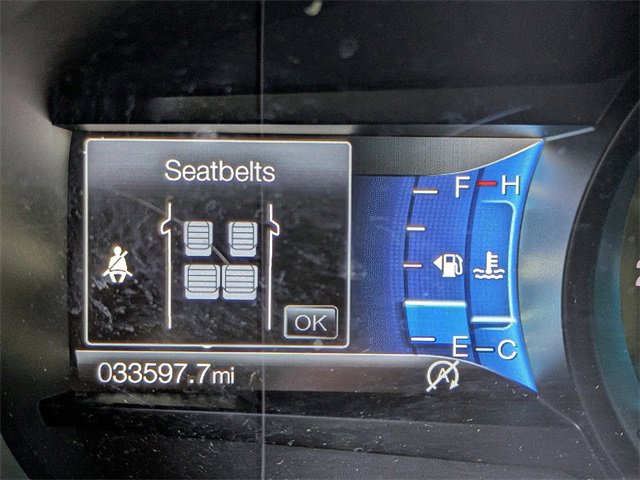 Used 2022 Ford Edge SEL w/ Sport Appearance Package image 29