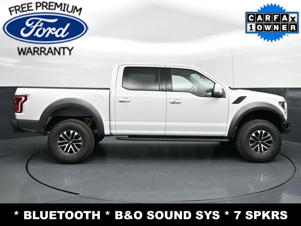Used 2019 Ford F150 Raptor w/ Equipment Group 802A Luxury AWD/4WD image 10
