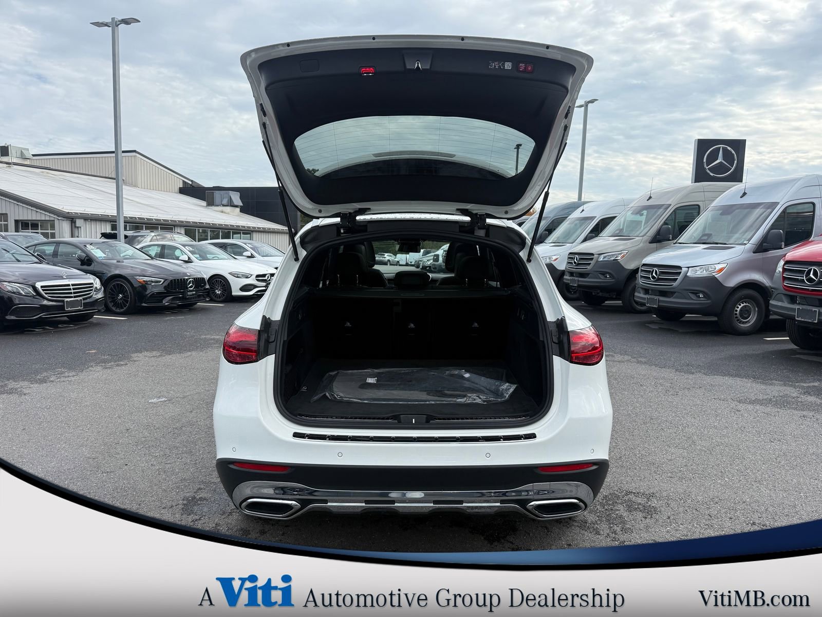 Certified 2024 Mercedes-Benz GLC 300 4MATIC image 23