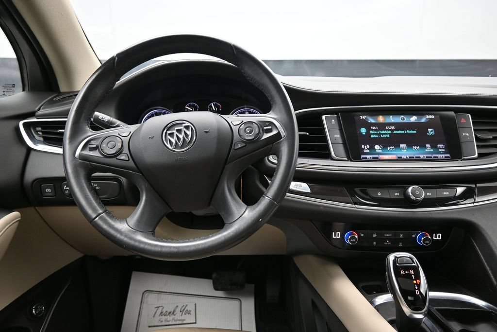 Used 2018 Buick Enclave Essence AWD/4WD image 14