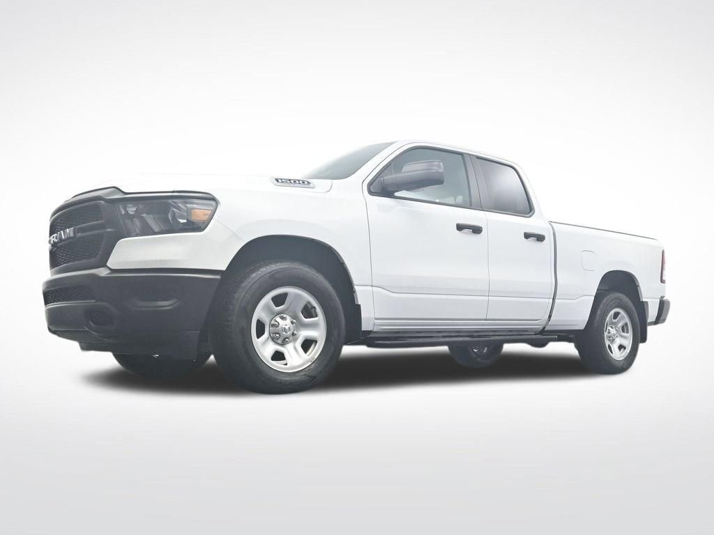 Used 2024 RAM 1500 Tradesman image 29