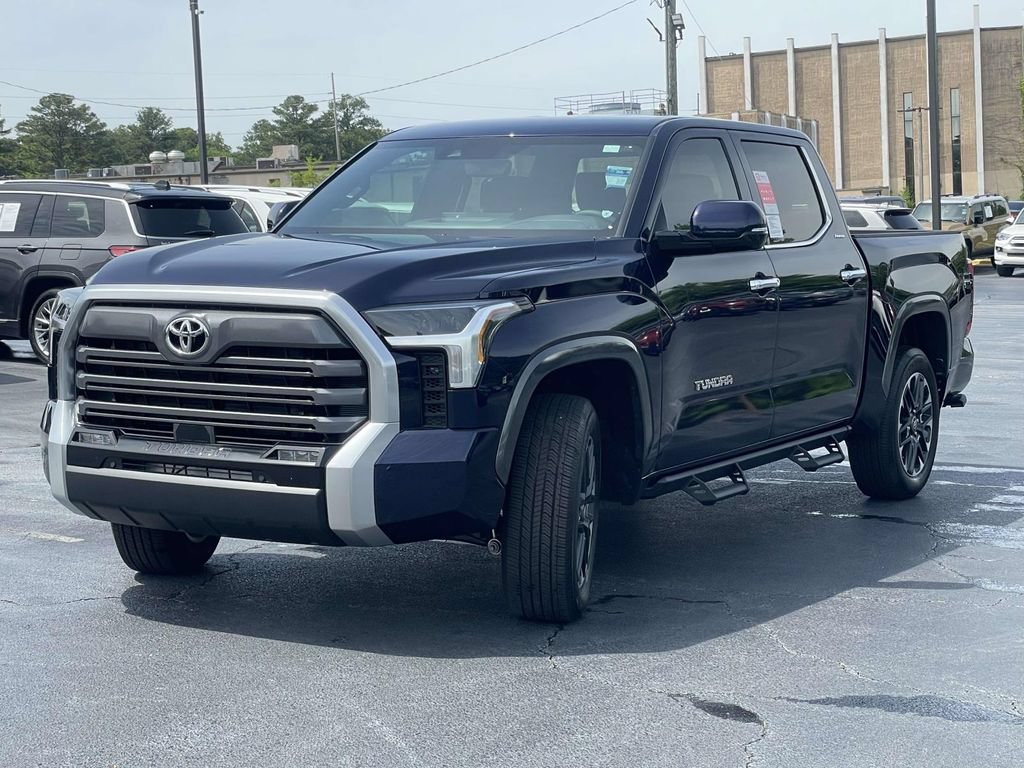 New 2026 Toyota Tundra Limited AWD/4WD image 7