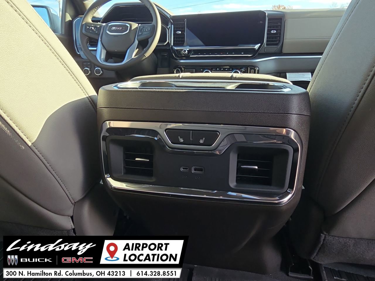 New 2025 GMC Sierra 1500 SLT w/ SLT Premium Plus Package image 21