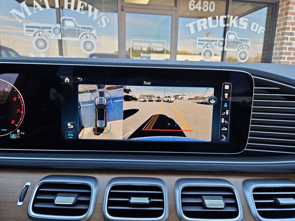 Used 2024 Mercedes-Benz GLS 450 4MATIC image 19