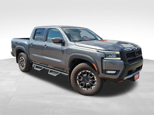 Certified 2025 Nissan Frontier PRO-4X w/ Tow Package AWD/4WD 360° Tour