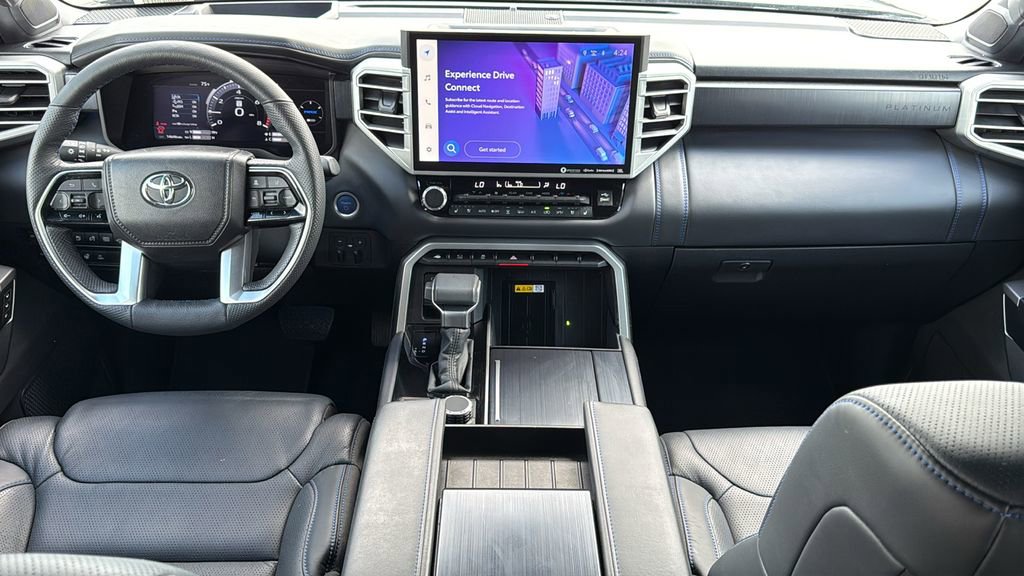Used 2024 Toyota Sequoia Platinum AWD/4WD image 20
