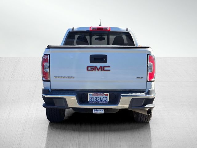 Used 2016 GMC Canyon SLT w/ Driver Alert Package AWD/4WD image 5