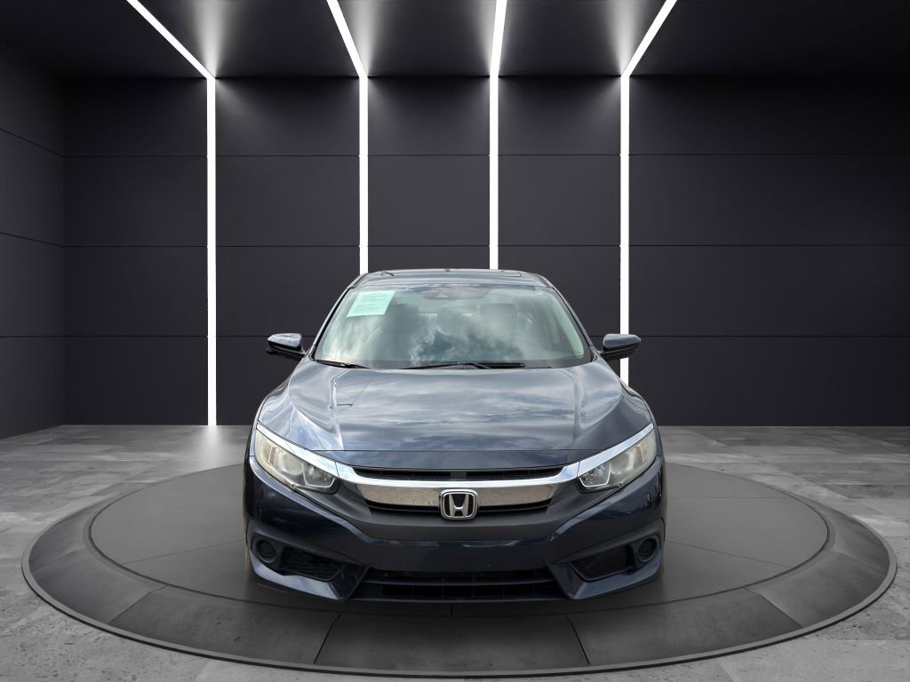 Used 2017 Honda Civic EX image 2